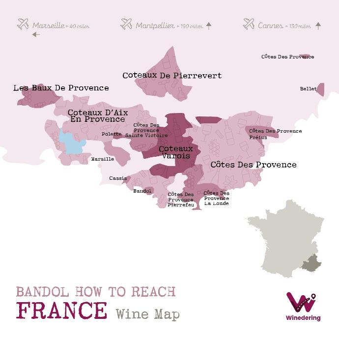 Wine Tourism In Bandol Top Experiences And Itineraries